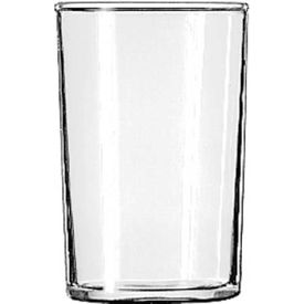 Seltzer Glass, Straight Sided 6 Oz., 72 Pack