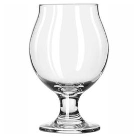Belgian Beer Glass 13 Oz., 12 Pack