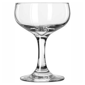 Glass Champagne 5.5 Oz., Embassy, 36 Pack