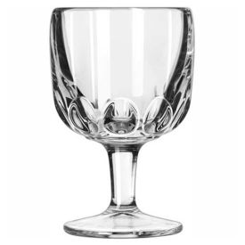 Glass Goblet 10 Oz., Hoffman House, 12 Pack
