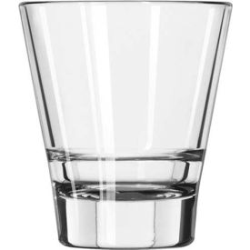 Glass 7 Oz., Endeavor Rocks, 12 Pack