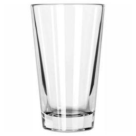 Cooler Glass, 14 Oz., DuraTuff, 24 Pack