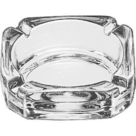 Ash Tray Glass 3.75", 36 Pack