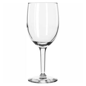 Glass Citation Goblet 10 Oz., 24 Pack
