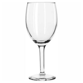 Glass 8 Oz., Citation Beer & Wine, 24 Pack