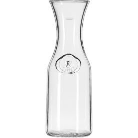 Wine Glass 1 Liter Decanter, 12 Pack