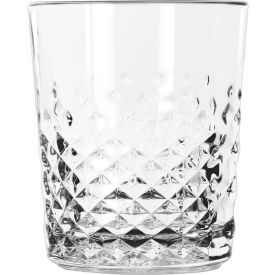 Carats Double Old Fashioned 12 Oz., Glassware, Spirits Collection, 12 Pack