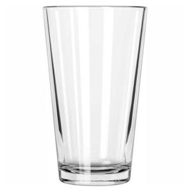 Mixing Glass 16 Oz., Heat Treated Clear, 24 Pack