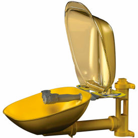 Halo Eyewash, Plastic Bowl And Cover W/Tailpiece, .4 GPM