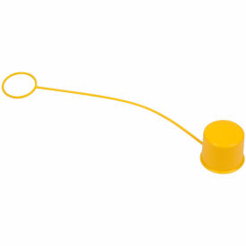 Tethered Dust Cover, Eyewash, 1/Package
