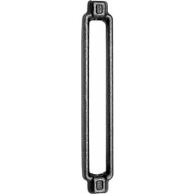 Turnbuckle Body - Carbon - 1 - 8 Dia. x 8-15/16" L - Made In USA