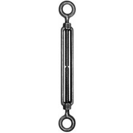 Turnbuckle Assembly - Eye & Eye - 1-8 x 19" - Galvanized - Made In USA