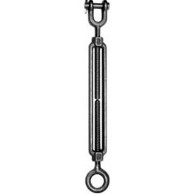 Turnbuckle Assembly - Jaw & Eye - 3/8-16 x 11-7/8" - Made In USA