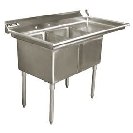 Deluxe NSF Sink.
