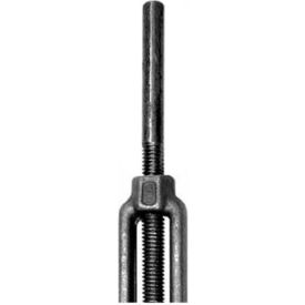 Turnbuckle Stub - 5/8-11 x 13-1/2" - Carbon - Right Hand - Made In USA