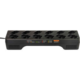 12-Pocket Multi-Unit Charger