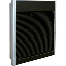 Architectural Fan-Forced Wall Heater - 277/240V 4000/3000W or 2000/1500W