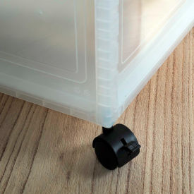 4-Pc Caster Set - For Inno Cube Filing System