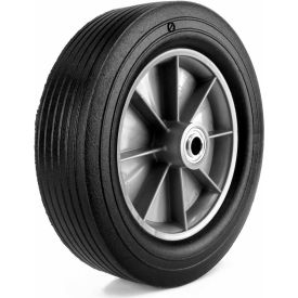 12" Heavy Duty Wheel - 12 x 3.00 - 3/4" BB x 3-1/4" Centered Hub -Rib Tread