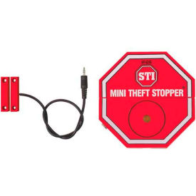 First Voice STI-6251 AED Cabinet Alarm, Stop Sign