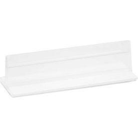 Sign Holder, Clear (Pack of 2)