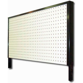 18" Height Extender for 48"W Gondola, Black