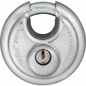 Maximum Strength Stainless Steel Diskus 26/70 KA Keyed Alike