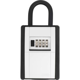 Dial Key Storage Box with Shackle