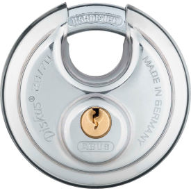 Steel Buffo Diskus Padlock 28/70 KA Keyed Alike