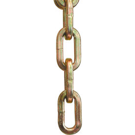 Maximum Security Square Chain And Sleeve - 1/2" x 2' - Black