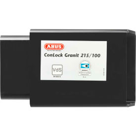 Conlock Granit 215/100 with Graint 37hb/70 KD Storage Container Lock