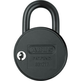 Combination Dial Padlock 78/50 Black