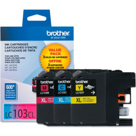 Innobella High-Yield Ink, 600 Page-Yield, 3/Pack