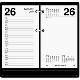Desk Calendar Recycled Refill, 3.5 x 6, Jan to Dec, 2025