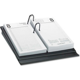 Desk Calendar Refill, 3.5 x 6, Jan to Dec, 2025