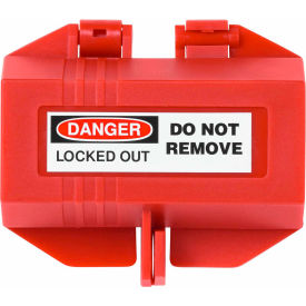 Electrical & Switch Power Plug Lockout Device 110V