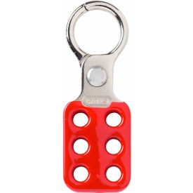 Aluminum Lockout Hasp, 1" Jaw, 00302