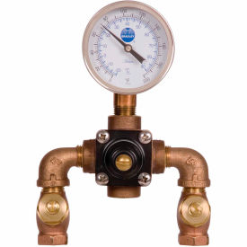 Navigator® Shower & Eyewash Thermostatic Mixing Valve 7 GPM