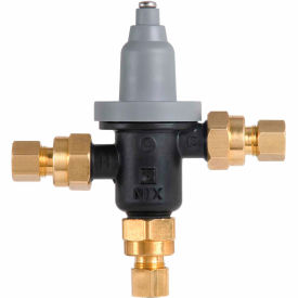 Navigator Shower & Eyewash Thermostatic Mixing Valve for Faucet 5 GPM