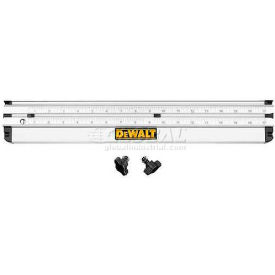 12" Dual-Port Rip Guide, 14-1/2" Ripping Capacity