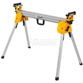 Miter Saw Stand DWX724, Compact, 500 lbs Capacity