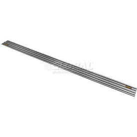 102" TrackSaw Track, Dual-Edge Track