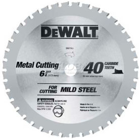 Ferrous Metal Cutting Blade, 5-1/2" Diameter, 30 TPI