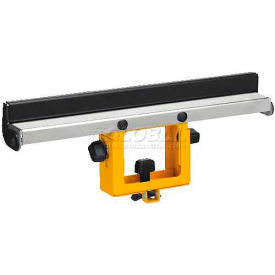 15" Wide Miter Saw Stand Material Support and Stop