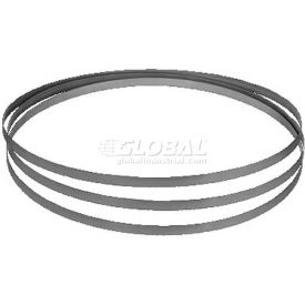 Bi-Metal Portable Bandsaw Blade, 44-7/8"L x 1/2"H, 14/18 TPI, 3/PK