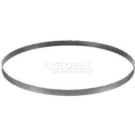 Bi-Metal Cordless Bandsaw Blade, 32-7/8"L x 1/2"H, 14 TPI, 3/PK