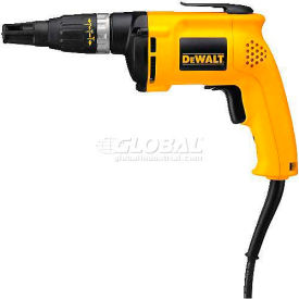 Corded Screwguns, High Speed VSR Drywall Scrugun, 0-5,300 RPM