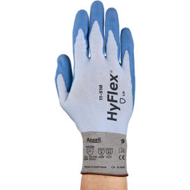 Seamless Polyurehtane Coated Gloves, Size 9, 1 Pair