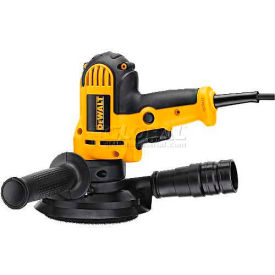 5" VS Disc Sander, 6 Amps, 0-3700 OPM