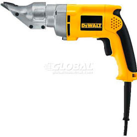 18 Gauge Swivel Head Shear, 5.0 Amps, 470W, 0-2500 SPM, 9.1" Long